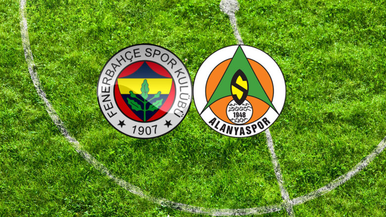 Alanyaspor Fenerbahçe Canlı Yayın İzle (2023) Linki