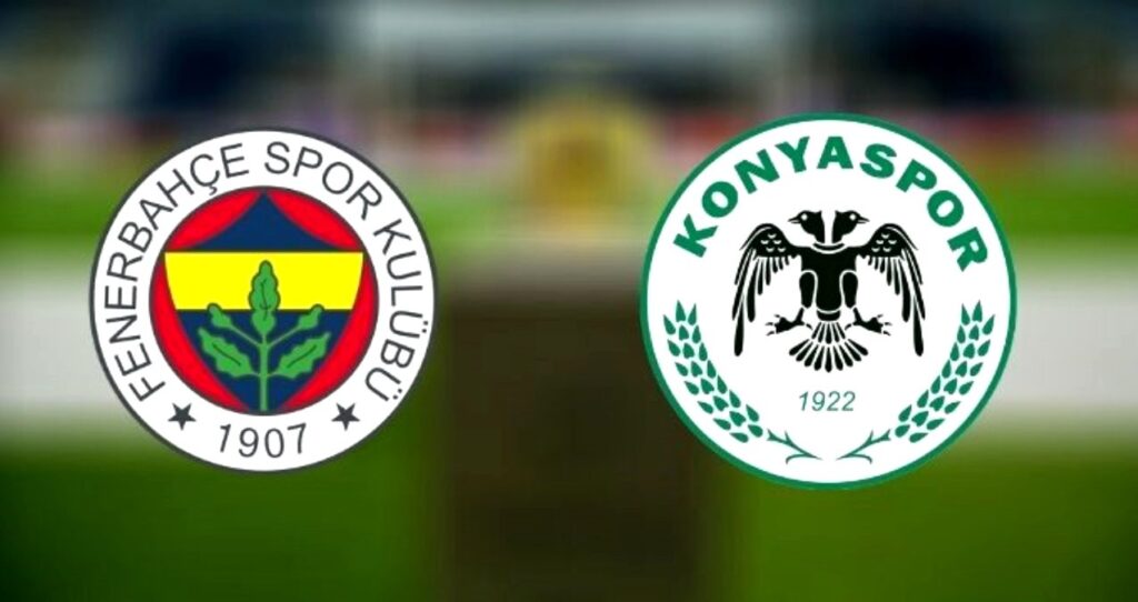 Fenerbahçe Konyaspor İnstagram Canlı İzle (Bedava Yayın)