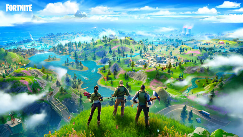 Now gg Fortnite Oyna (2022) İndirmeden