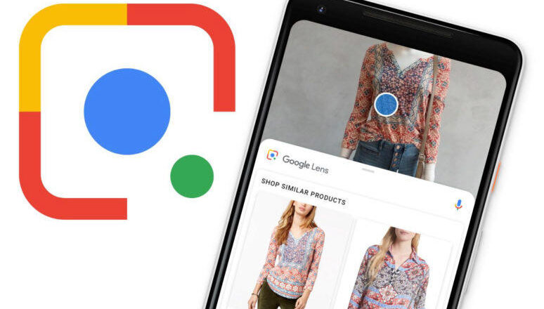 Google Lens Aç (2022) İndirmeden