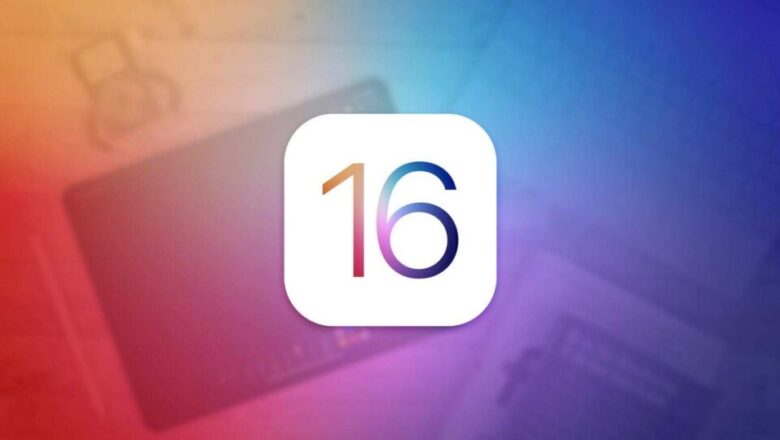 İOS 16 Alacak Cihazlar (2022) Telefon ve Tablet