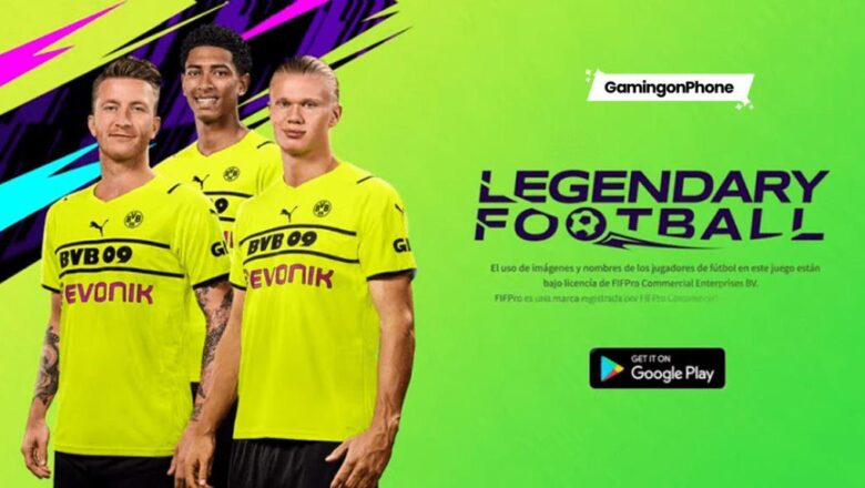 Legendary Football APK İndir (2022)