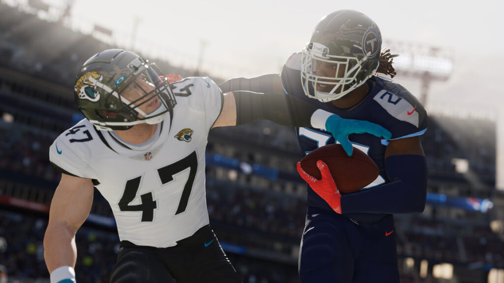 Madden NFL 22 Türkçe Yama 