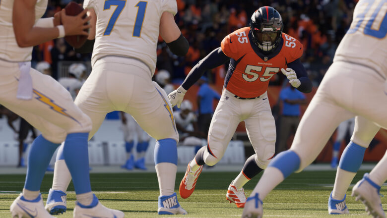 Madden NFL 22 Türkçe Yama