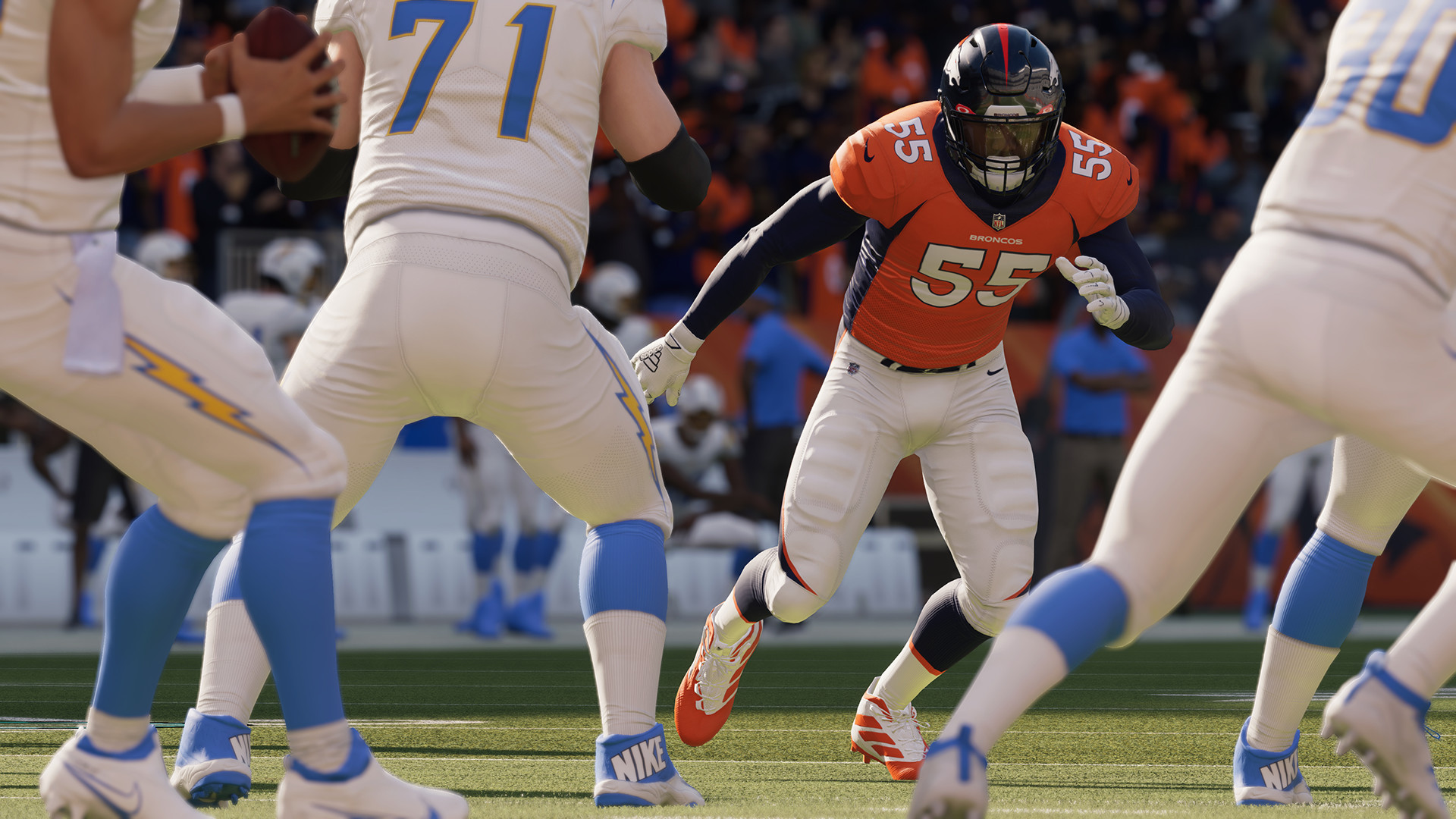 Madden NFL 22 Türkçe Yama
