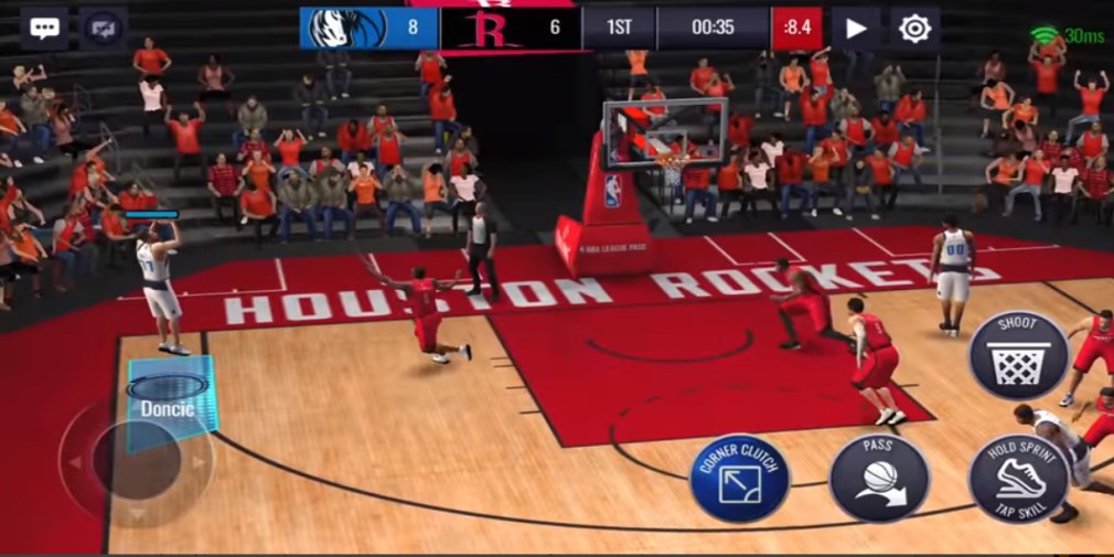 NBA Live Mobile APK İndir