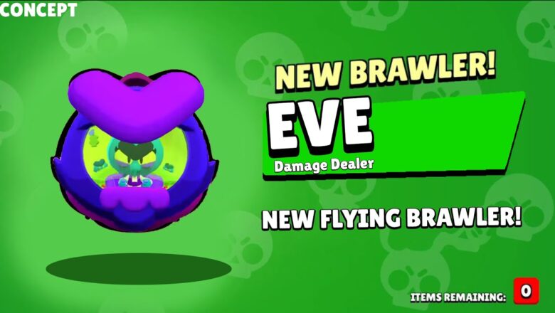 Nulls Brawl APK İndir “EVE” 42.333 (2022)
