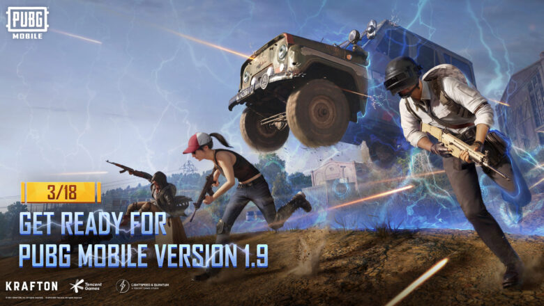 PUBG Mobile 1.9 APK İndir (2022)