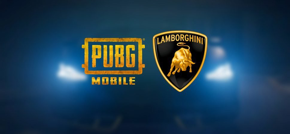 PUBG Mobile Lamborghini