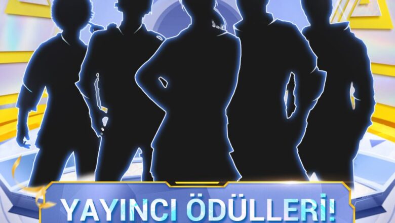 PUBG Mobile Yayıncı Ödülleri (2022)