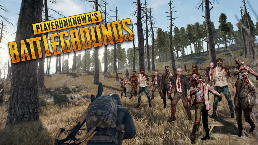 PUBG Mobile Zombi Modu Nedir? 