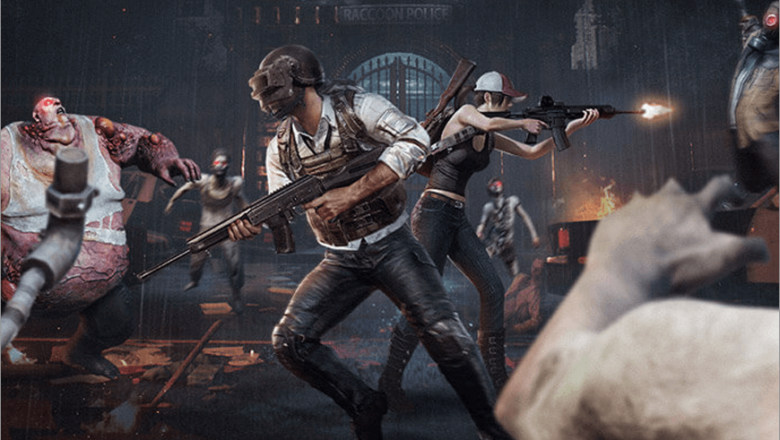 PUBG Mobile Zombi Modu Nasıl Oynanır?