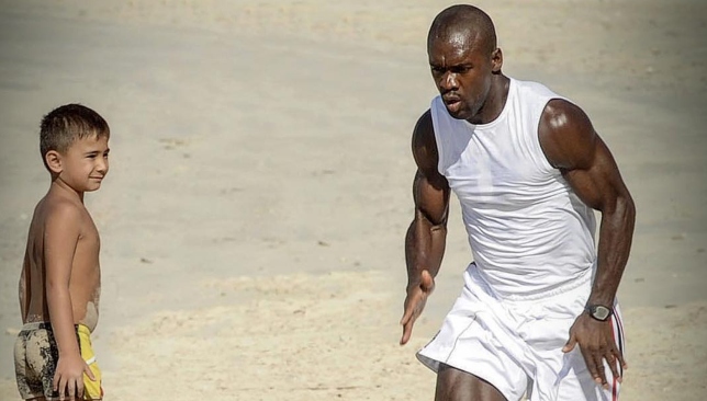 Seedorf İnstagram Hesabı (2022)