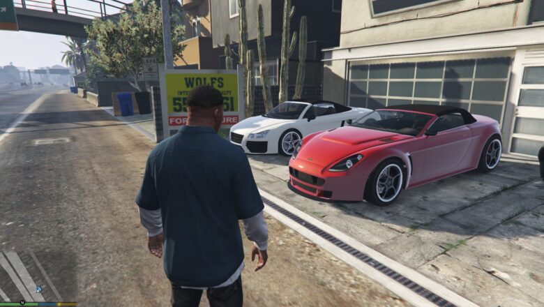Maydanoz Oyun GTA 5 İndir (2022)