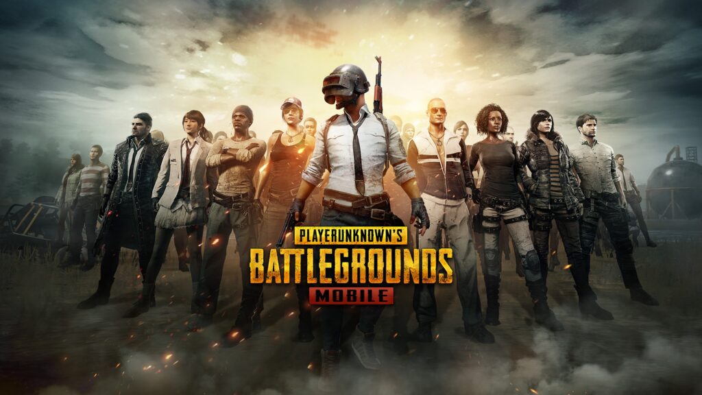 PUBG Mobile Yayıncı Turnuvası Kayıt Ol (2022)