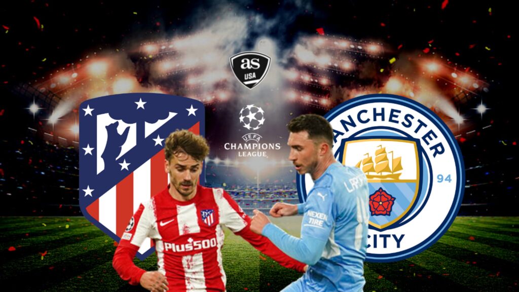 Atletico Madrid Manchester City Exxen Canlı İzle (Bedava Yayın)