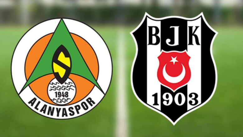 Beşiktaş Alanyaspor Canlı Yayın İzle (2022) Linki