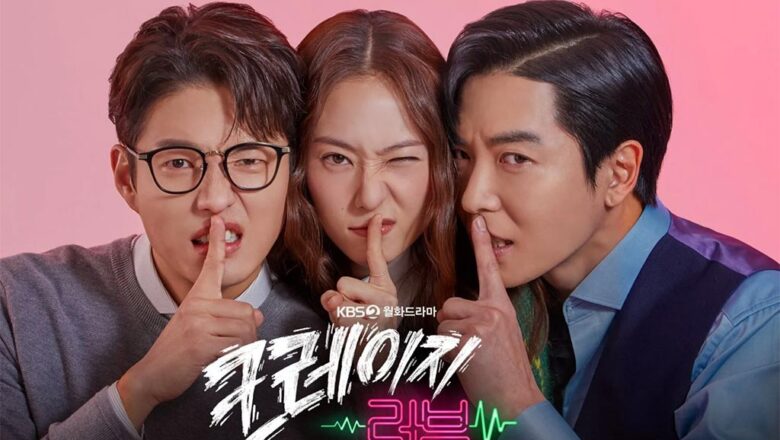 Crazy Love 12 Bölüm Türkçe Altyazı İzle (2022)