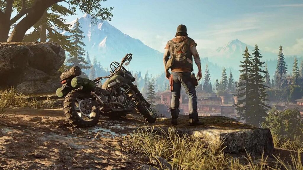 Days Gone Steam İndirimi (2022) Satın Al