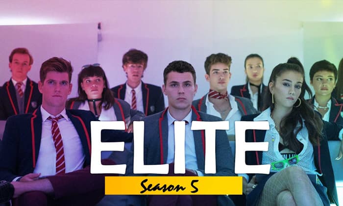 Elite 5. Sezon 1. Bölüm Türkçe Dublaj İzle