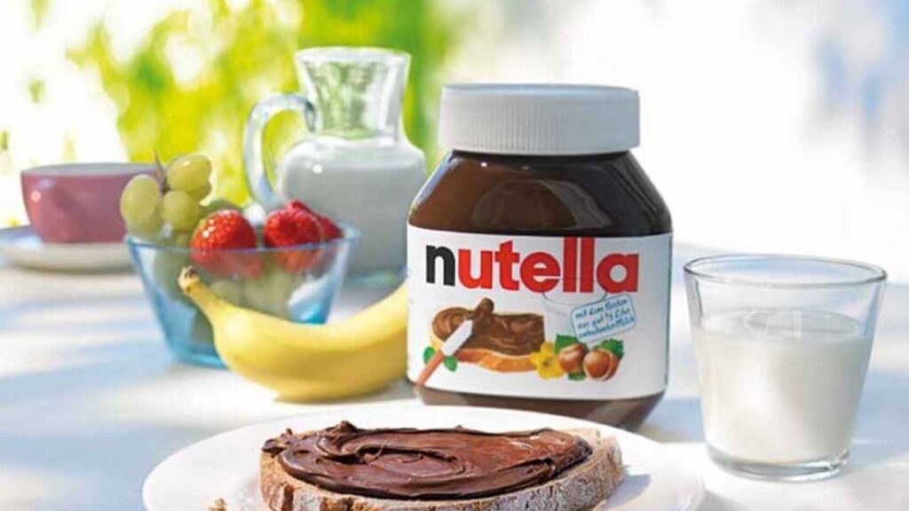 Nutella Kodu