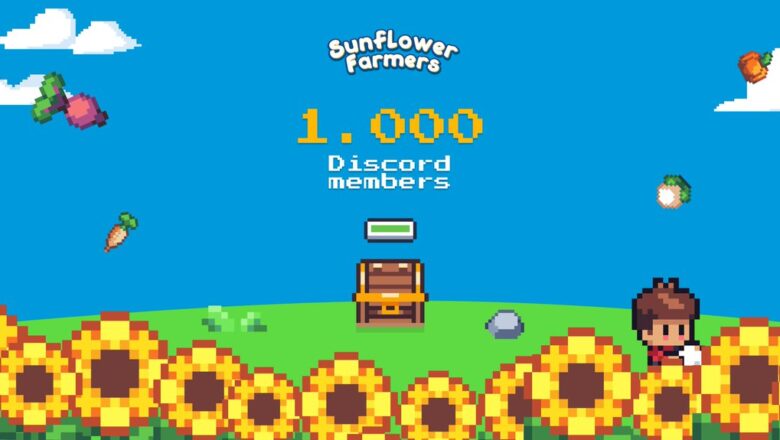 Sunflower Land Discord Türkiye (2022)