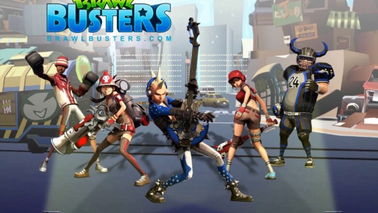 Brawl Busters (Zombi Rock) İndir – 2022