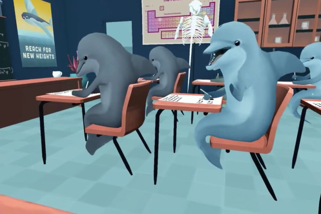 Classroom Aquatic APK Nedir? 