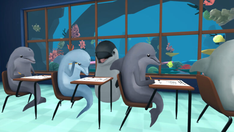 Classroom Aquatic APK İndir (2022)