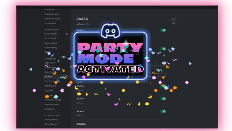 Discord Parti Modu Görevleri Nasıl Yapılır?