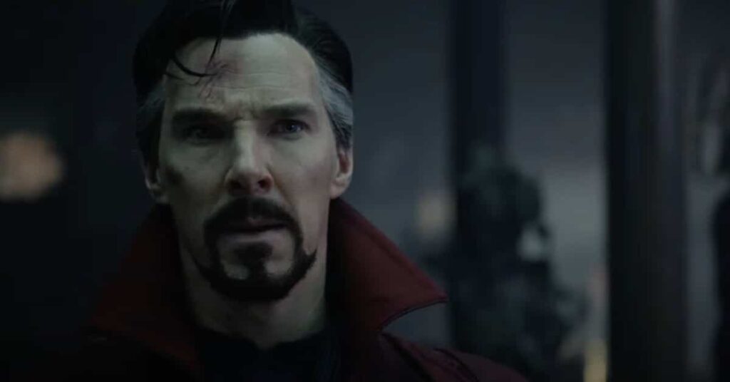 Doctor Strange 2 Telegram İzle