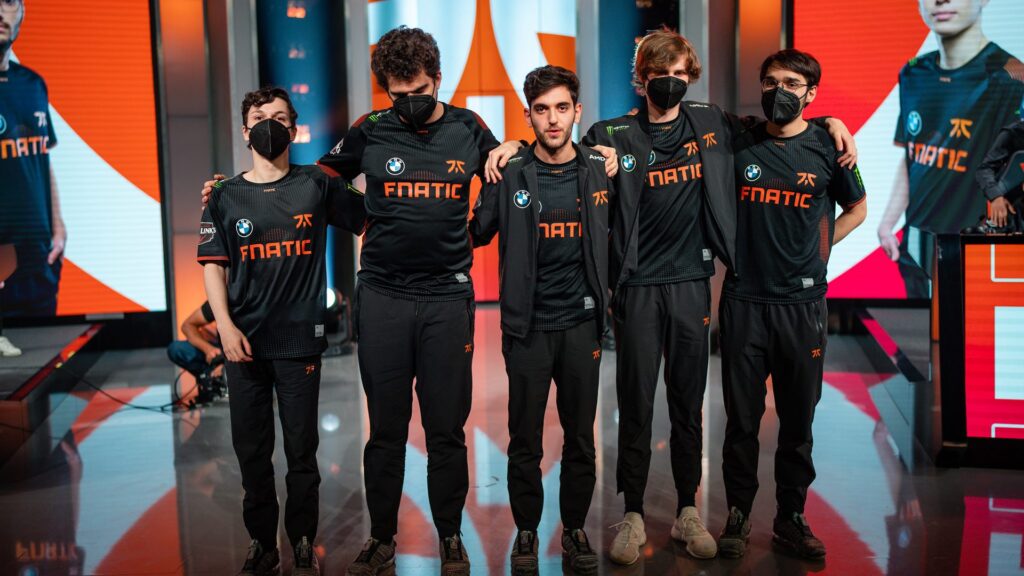 Fnatic Valorant Takımı Kadrosu (Oyuncuları) 2022