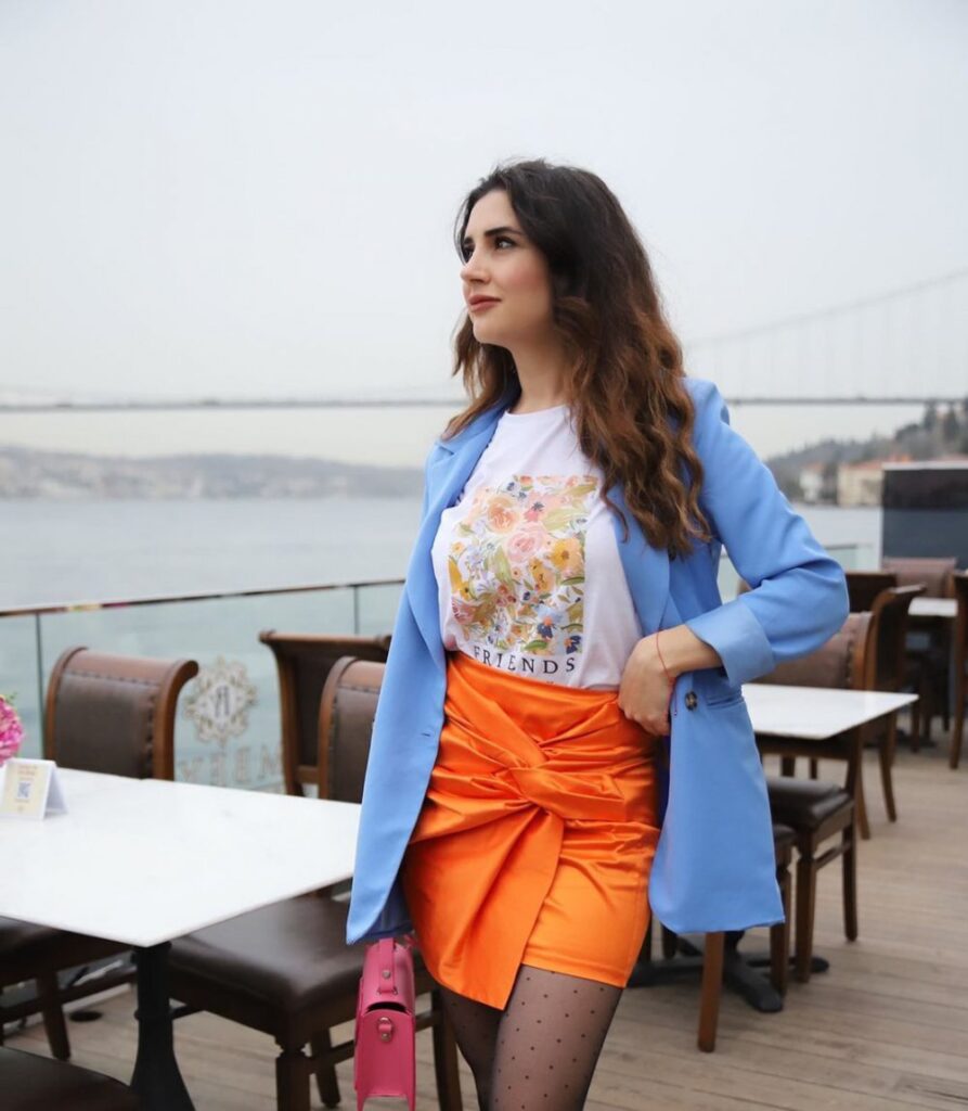 Gelin Evi Sahra İnstagram