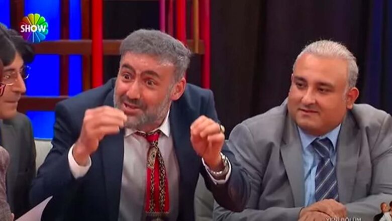 Güldür Güldür Show Nureddin Nebati Skeci İzle (2022)