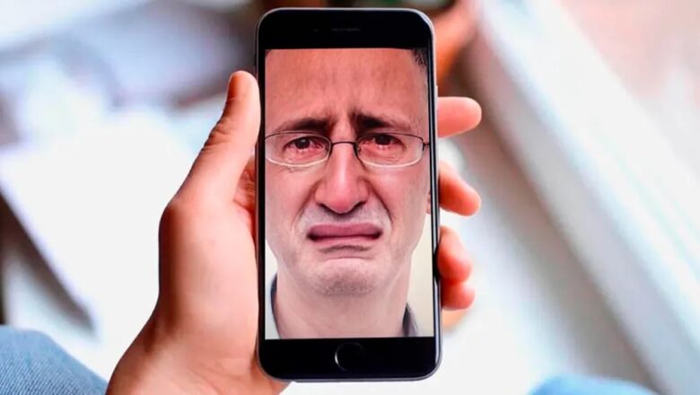 İnstagram Ağlayan Filtresi (Efekti) Nasıl Yapılır?