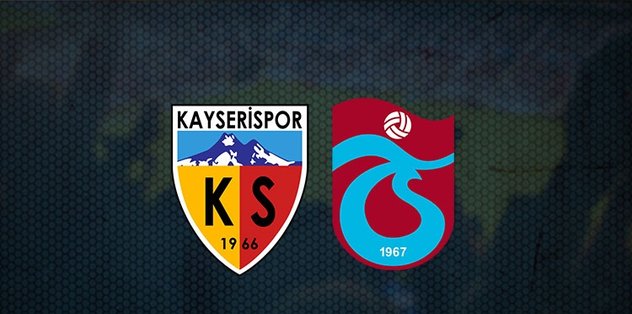 Kayserispor Trabzonspor İnstagram Canlı İzle (Bedava Yayın)