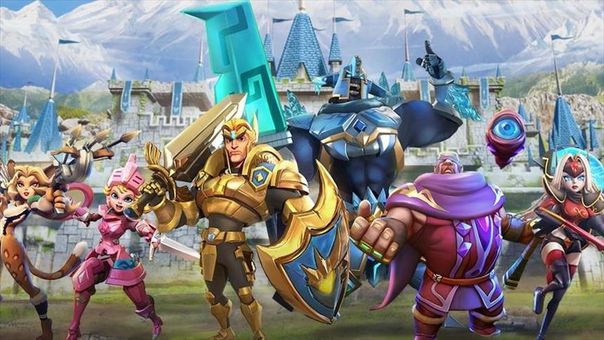 Lords Mobile Promosyon Kodu 2023 (Ocak)