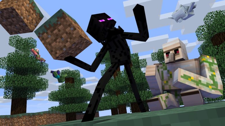 Minecraft 1.19.0.34 APK İndir (2022)