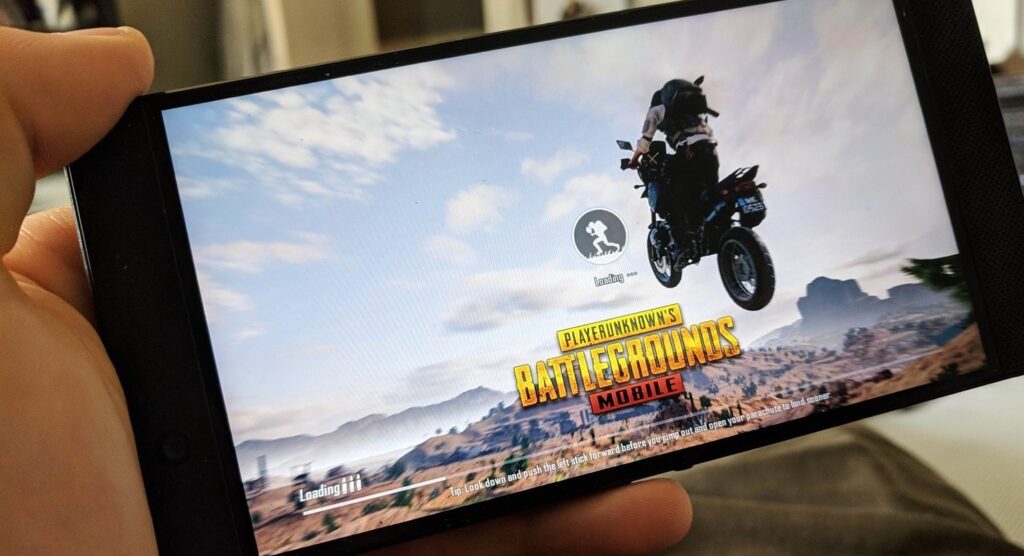 PUBG Mobile Merkez Çember Görevi (2022)