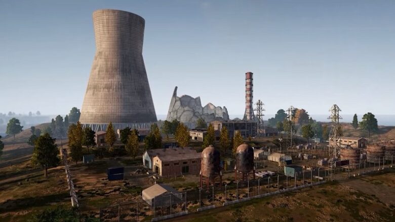 PUBG Mobile Enerji Santrali Nerede? (2022)