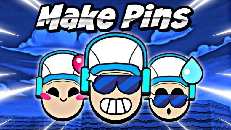 Pin Maker Brawl Stars com (Oyna) 2022