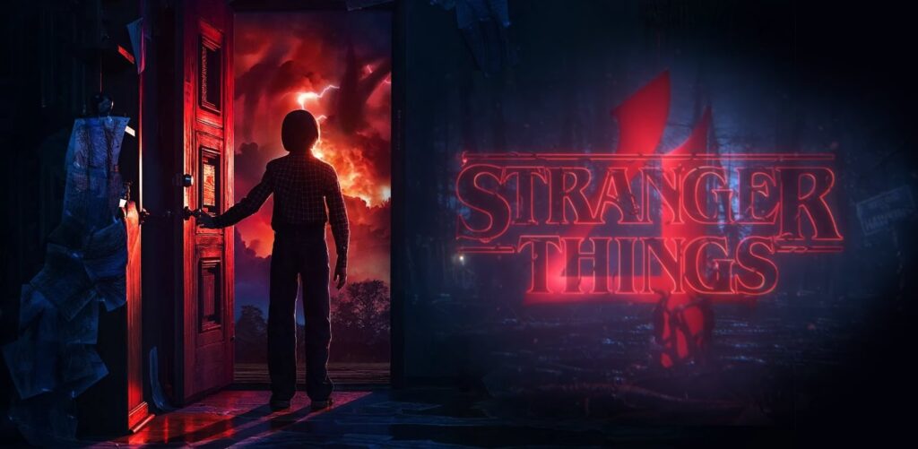 Stranger Things 4. Sezon Saat Kaçta? (2022)