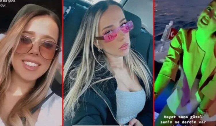 Sunay Epöz İnstagram Hesabı (2022)