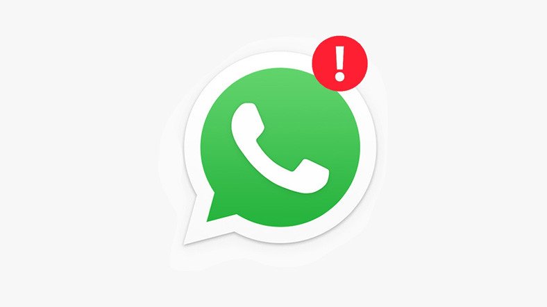 WhatsApp Geçici Olarak Kullanılamıyor (5 Dakika) Hatası 2022