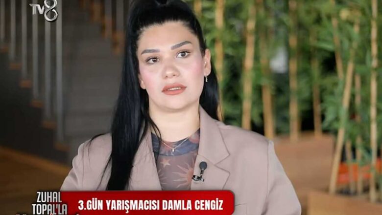 Yemekteyiz Damla Cengiz İnstagram Hesabı
