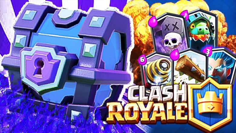 Clash Royale Ani Ölüm Destesi (2022)