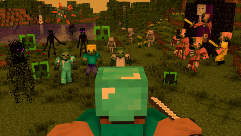 Minecraft 1.19.10.22 APK İndir (2022)