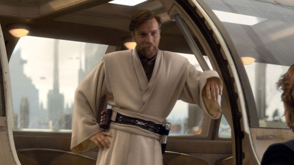 Obi Wan Kenobi 4 Bölüm Türkçe İzle