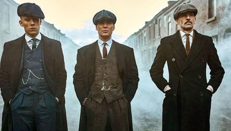 Peaky Blinders 6 Sezon Telegram