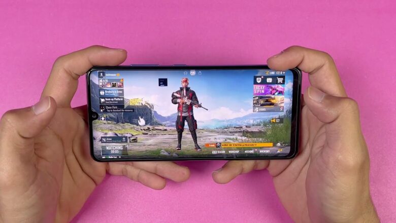 Samsung a32 “PUBG Mobile” Kaç FPS Alıyor? 2022